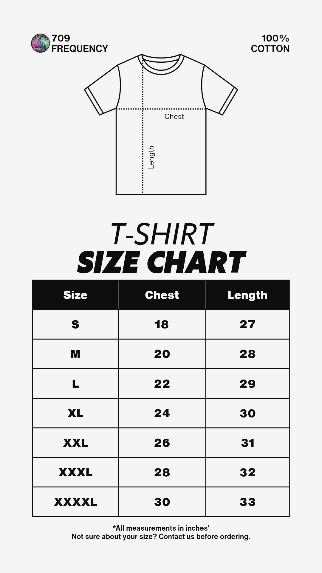 709 KINDA FAMOUS TEE