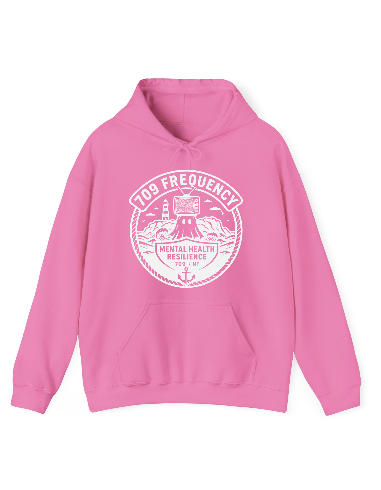 MENTAL HEALTH RESILIENCE HOODIE