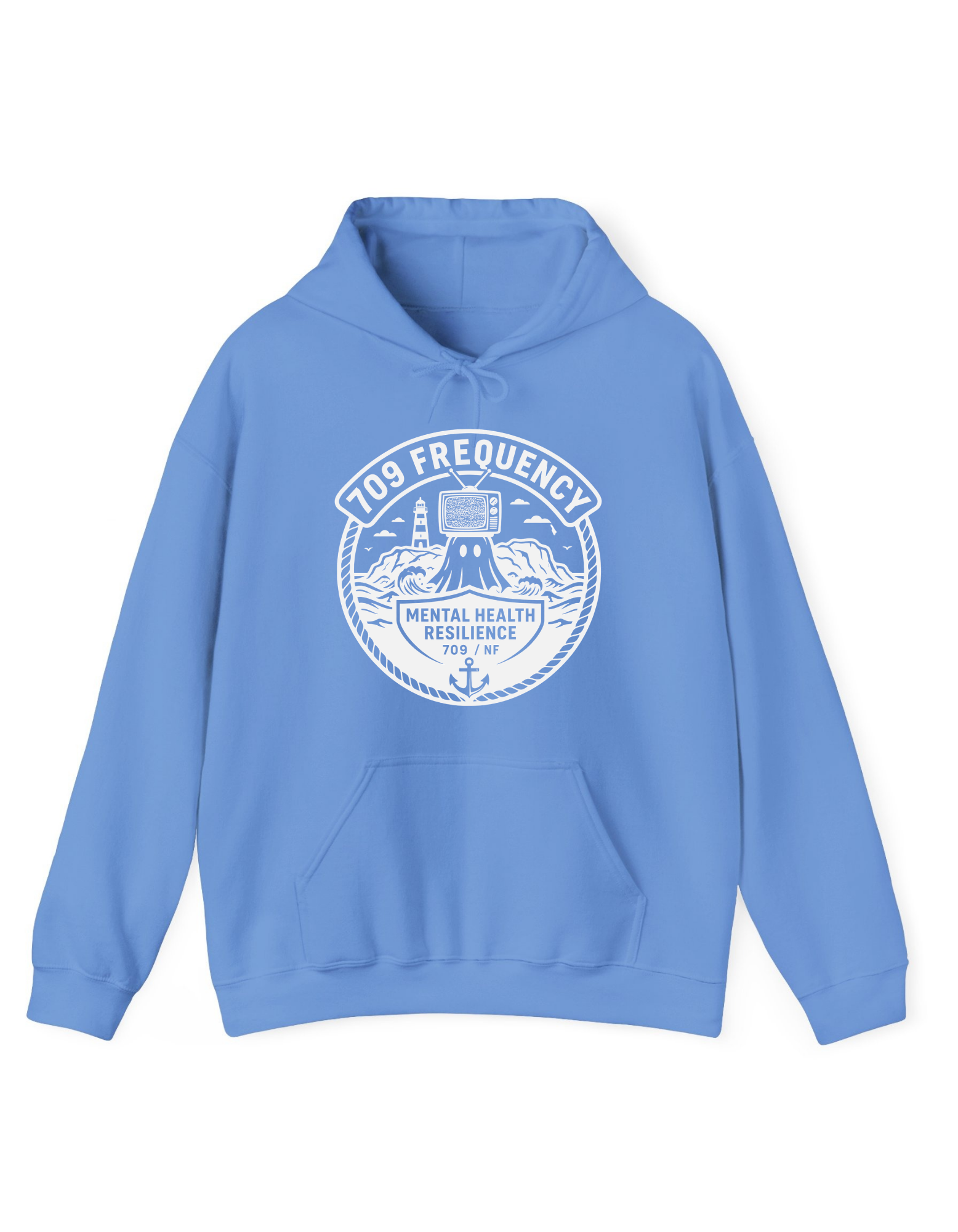MENTAL HEALTH RESILIENCE HOODIE