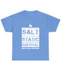 SALT STATIC SURVIVAL TEE